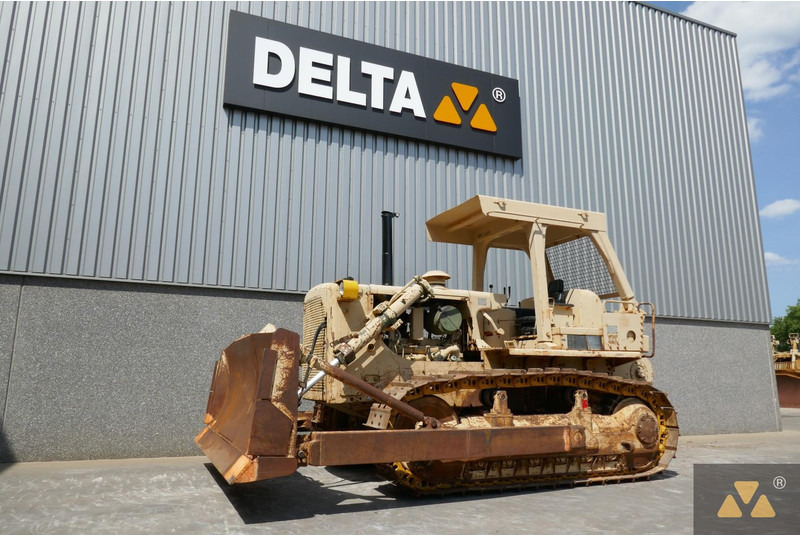 Caterpillar D7G Ex- - Buldožer: slika 4 Caterpillar D7G Ex- - Buldožer: slika 4