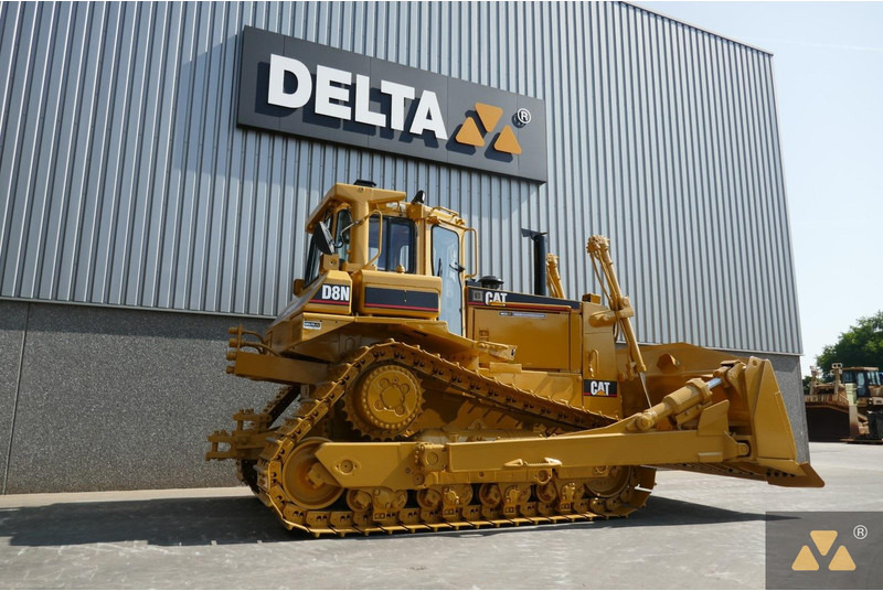 Caterpillar D8N - Buldožer: slika 5 Caterpillar D8N - Buldožer: slika 5