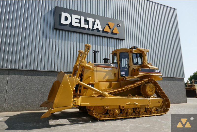 Caterpillar D8N - Buldožer: slika 4 Caterpillar D8N - Buldožer: slika 4