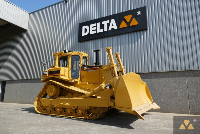 Caterpillar D8N - Buldožer: slika 3 Caterpillar D8N - Buldožer: slika 3