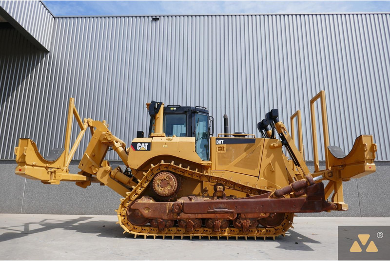 Caterpillar D8T Pipe carrier - Polagalec cevi: slika 2 Caterpillar D8T Pipe carrier - Polagalec cevi: slika 2