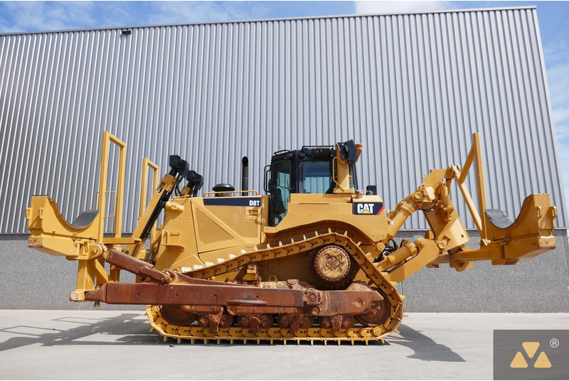 Caterpillar D8T Pipe carrier - Polagalec cevi: slika 4 Caterpillar D8T Pipe carrier - Polagalec cevi: slika 4