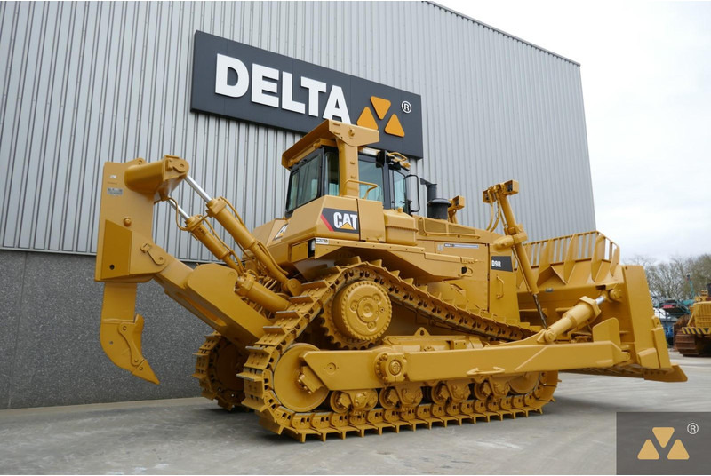 Caterpillar D9R - Buldožer: slika 5 Caterpillar D9R - Buldožer: slika 5