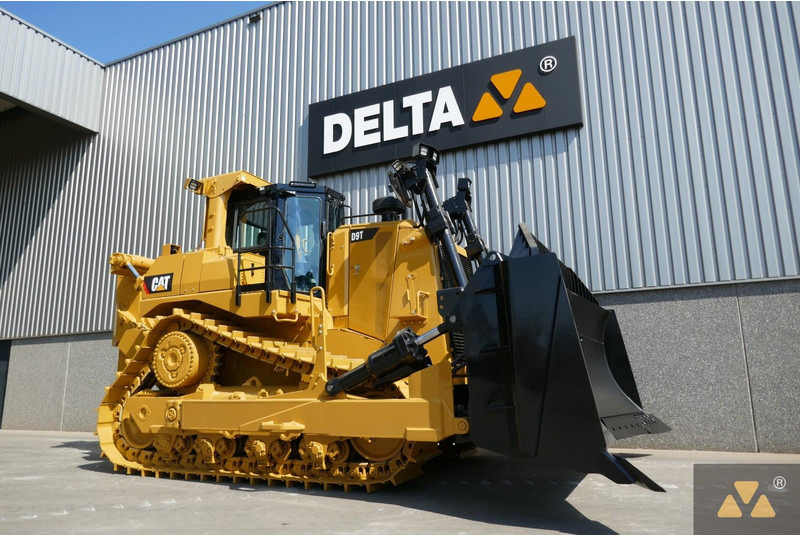 Caterpillar D9T - Buldožer: slika 3 Caterpillar D9T - Buldožer: slika 3