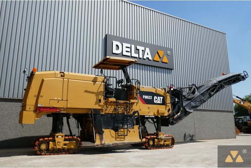 Caterpillar PM622 - Stroj za asfalterska dela: slika 5 Caterpillar PM622 - Stroj za asfalterska dela: slika 5