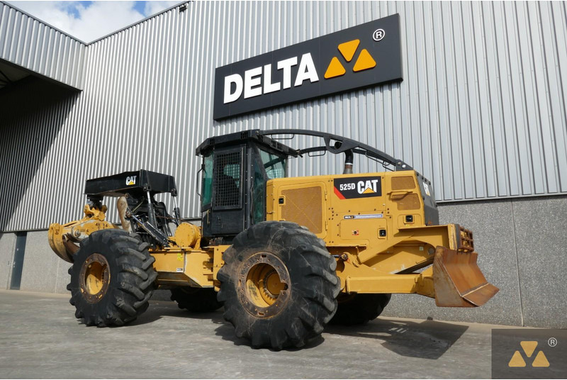 Caterpillar 525D - Gozdarska oprema: slika 3 Caterpillar 525D - Gozdarska oprema: slika 3