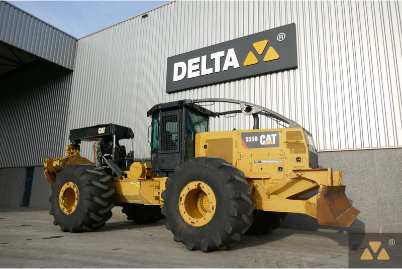 Caterpillar 555D - Gozdarska oprema: slika 3 Caterpillar 555D - Gozdarska oprema: slika 3