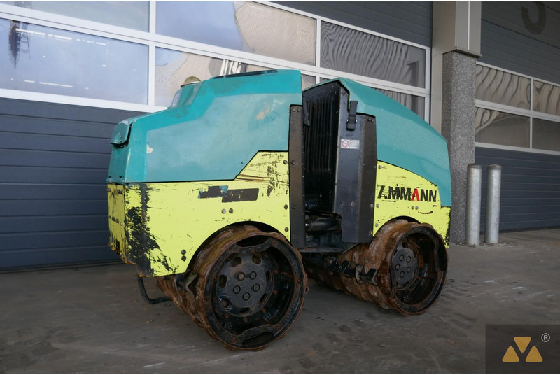 Ammann ARR1575 - Gradbeni stroj: slika 3 Ammann ARR1575 - Gradbeni stroj: slika 3
