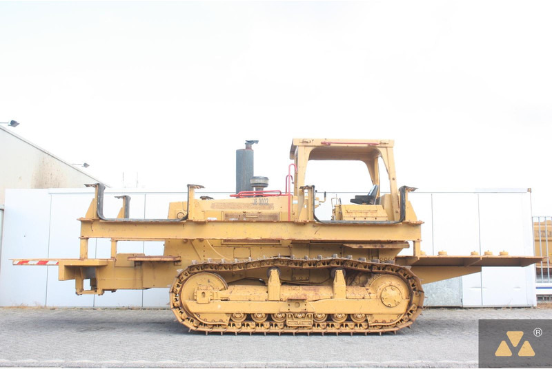 Caterpillar D6E Pipe carrier - Gradbeni stroj: slika 1 Caterpillar D6E Pipe carrier - Gradbeni stroj: slika 1