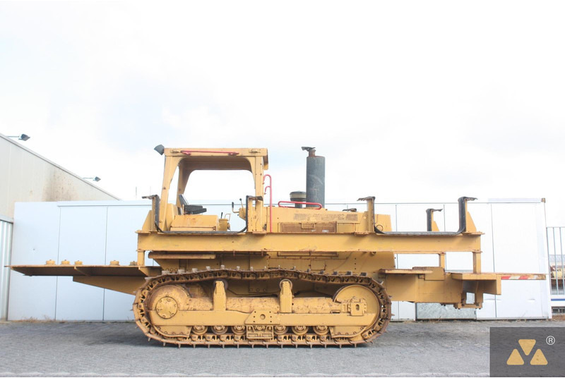 Caterpillar D6E Pipe carrier - Gradbeni stroj: slika 2 Caterpillar D6E Pipe carrier - Gradbeni stroj: slika 2
