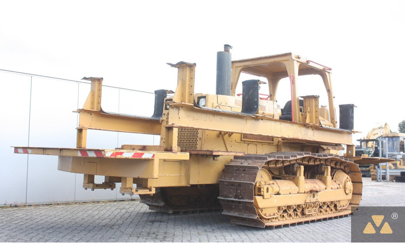 Caterpillar D6E Pipe carrier - Gradbeni stroj: slika 4 Caterpillar D6E Pipe carrier - Gradbeni stroj: slika 4