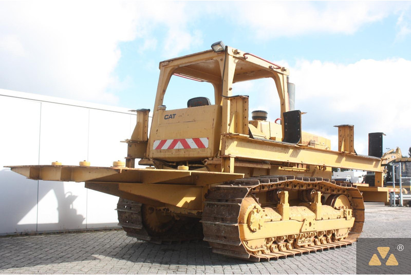 Caterpillar D6E Pipe carrier - Gradbeni stroj: slika 5 Caterpillar D6E Pipe carrier - Gradbeni stroj: slika 5