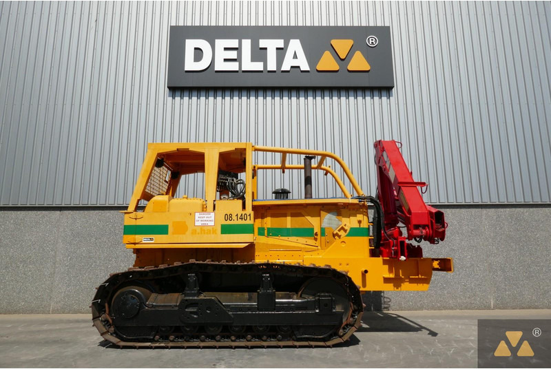 Caterpillar D7G Welding Tractor - Gradbeni stroj: slika 2 Caterpillar D7G Welding Tractor - Gradbeni stroj: slika 2