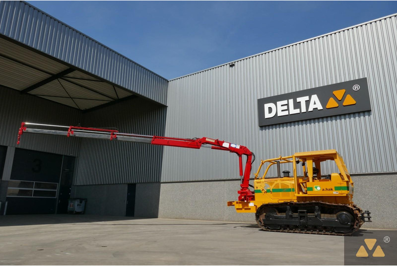 Caterpillar D7G Welding Tractor - Gradbeni stroj: slika 3 Caterpillar D7G Welding Tractor - Gradbeni stroj: slika 3