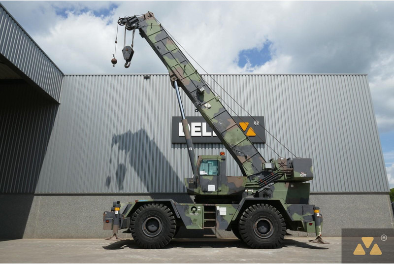 Grove RT875 Ex- - Avtodvigalo za grob teren: slika 1 Grove RT875 Ex- - Avtodvigalo za grob teren: slika 1