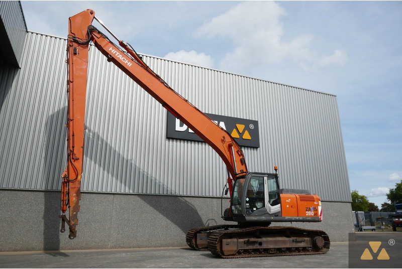 Hitachi ZX280LC-3 Long reach - Bager goseničar: slika 3 Hitachi ZX280LC-3 Long reach - Bager goseničar: slika 3