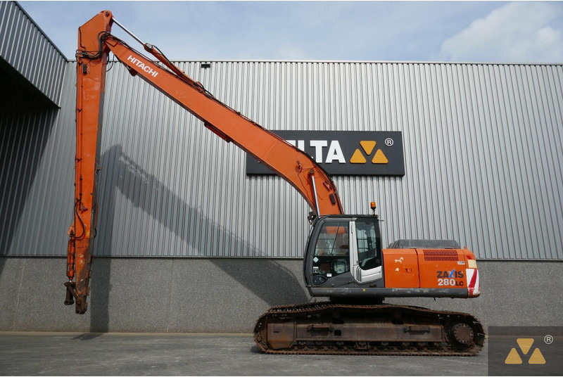 Hitachi ZX280LC-3 Long reach - Bager goseničar: slika 1 Hitachi ZX280LC-3 Long reach - Bager goseničar: slika 1