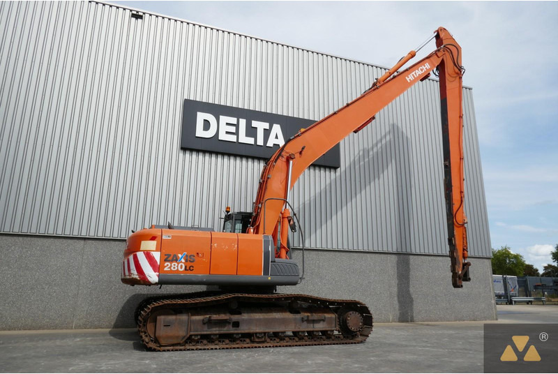 Hitachi ZX280LC-3 Long reach - Bager goseničar: slika 5 Hitachi ZX280LC-3 Long reach - Bager goseničar: slika 5