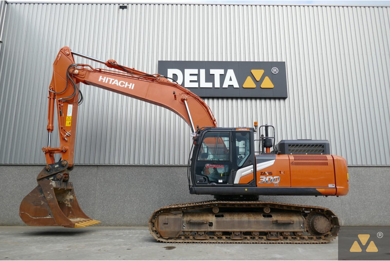 Hitachi ZX300LC-7 - Bager goseničar: slika 1 Hitachi ZX300LC-7 - Bager goseničar: slika 1