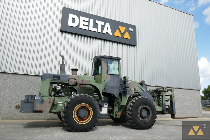 Komatsu 540 Ex- - Kolesni nakladalec: slika 5 Komatsu 540 Ex- - Kolesni nakladalec: slika 5