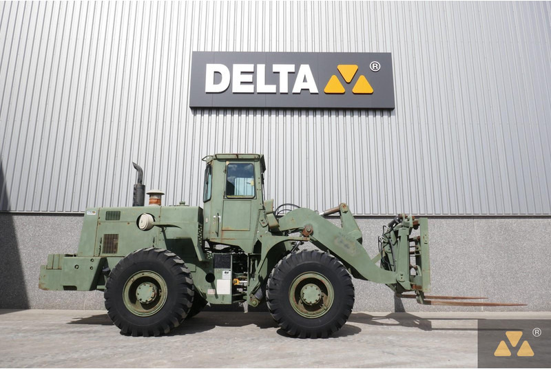 Komatsu 540 Ex- - Kolesni nakladalec: slika 2 Komatsu 540 Ex- - Kolesni nakladalec: slika 2