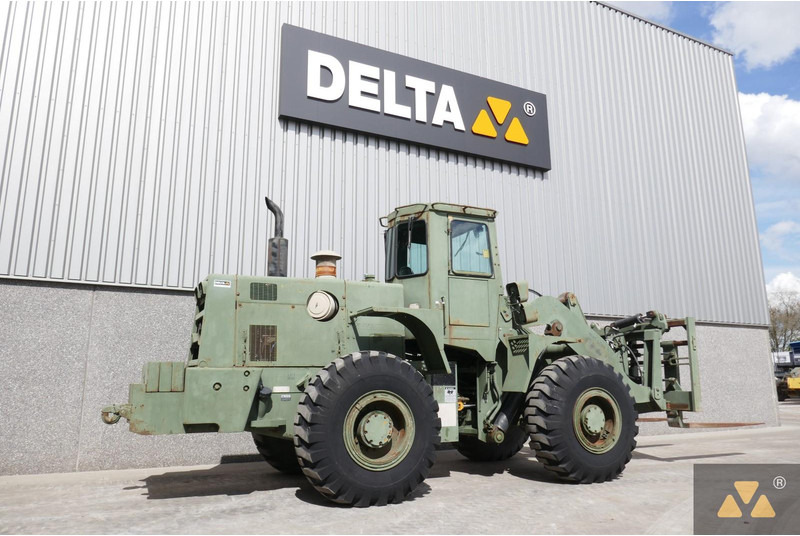 Komatsu 540 Ex- - Kolesni nakladalec: slika 5 Komatsu 540 Ex- - Kolesni nakladalec: slika 5