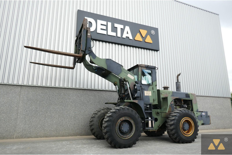 Komatsu 540 Ex- - Kolesni nakladalec: slika 3 Komatsu 540 Ex- - Kolesni nakladalec: slika 3