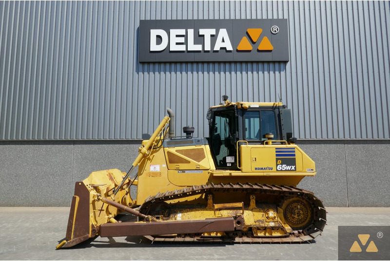 Komatsu D65WX-17 - Buldožer: slika 1 Komatsu D65WX-17 - Buldožer: slika 1