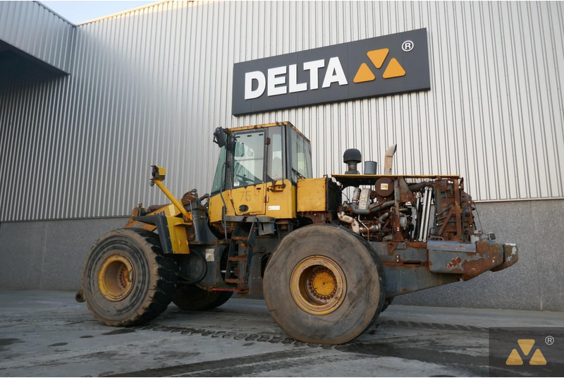 Komatsu WA470-6 - Kolesni nakladalec: slika 5 Komatsu WA470-6 - Kolesni nakladalec: slika 5