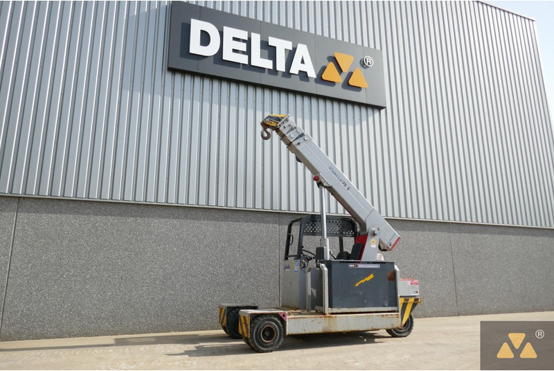 Manitex-Valla 75E - Avtodvigalo: slika 5 Manitex-Valla 75E - Avtodvigalo: slika 5