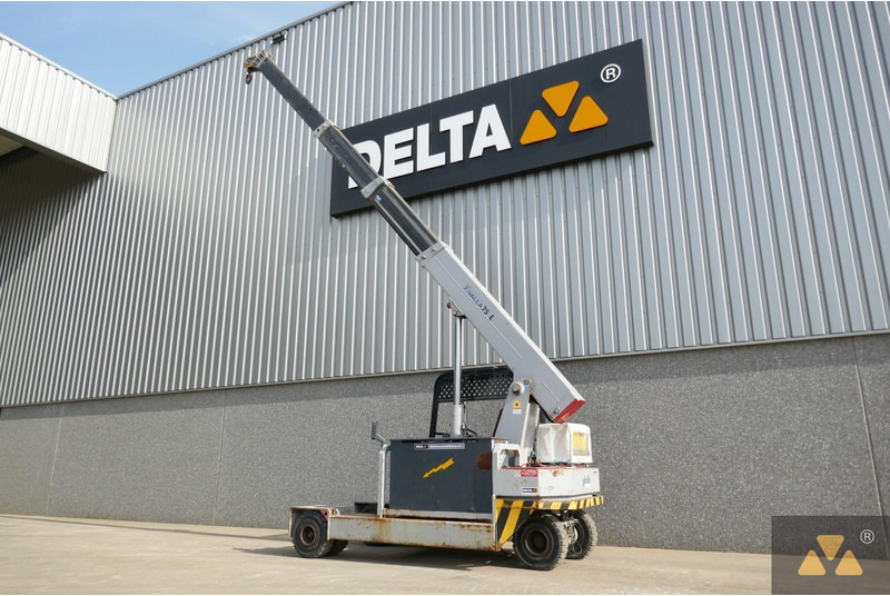 Manitex-Valla 75E - Avtodvigalo: slika 3 Manitex-Valla 75E - Avtodvigalo: slika 3