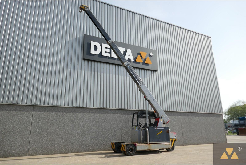 Manitex-Valla 75E - Avtodvigalo: slika 4 Manitex-Valla 75E - Avtodvigalo: slika 4