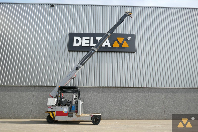 Manitex-Valla 75E - Avtodvigalo: slika 2 Manitex-Valla 75E - Avtodvigalo: slika 2