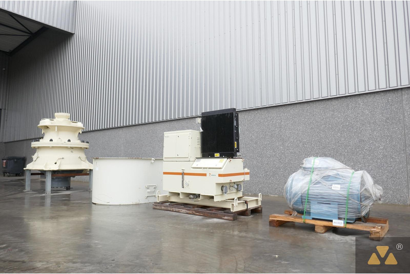 Metso GP11FM - Stožčasti drobilec: slika 3 Metso GP11FM - Stožčasti drobilec: slika 3