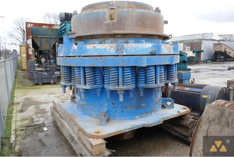 NORDBERG-SYMONS 51" Shorthead - Stožčasti drobilec: slika 4 NORDBERG-SYMONS 51" Shorthead - Stožčasti drobilec: slika 4