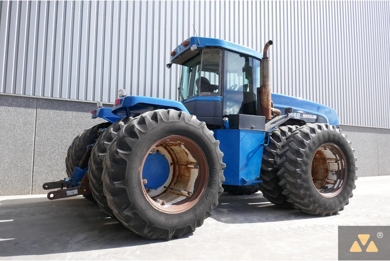 New Holland 9482 - Traktor: slika 5 New Holland 9482 - Traktor: slika 5
