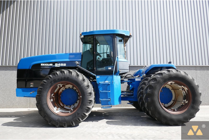 New Holland 9482 - Traktor: slika 1 New Holland 9482 - Traktor: slika 1