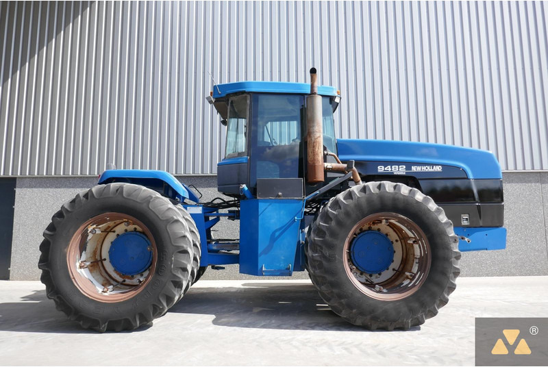 New Holland 9482 - Traktor: slika 2 New Holland 9482 - Traktor: slika 2