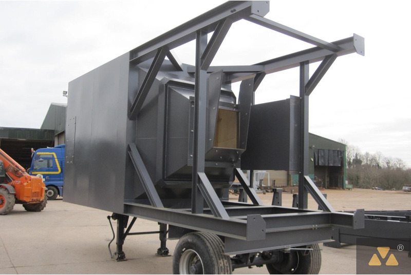 Delta Mobile surge hopper - Priključek: slika 3 Delta Mobile surge hopper - Priključek: slika 3