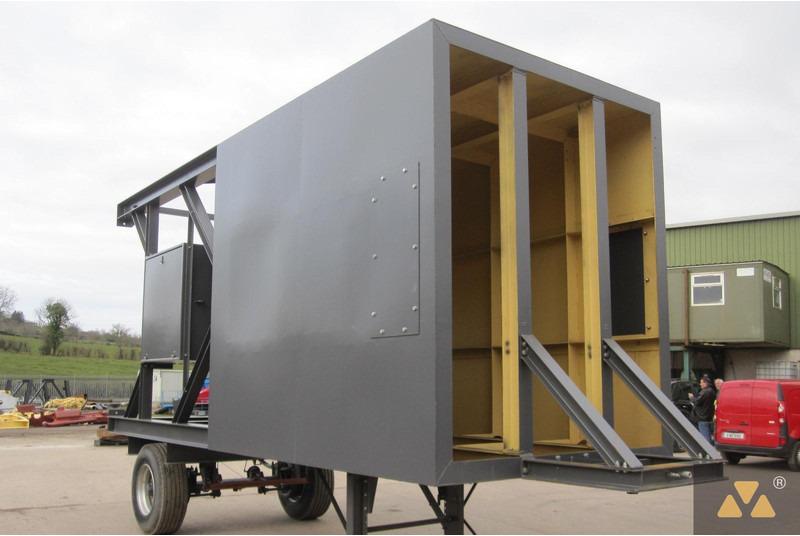 Delta Mobile surge hopper - Priključek: slika 5 Delta Mobile surge hopper - Priključek: slika 5