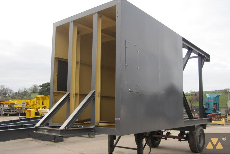 Delta Mobile surge hopper - Priključek: slika 4 Delta Mobile surge hopper - Priključek: slika 4