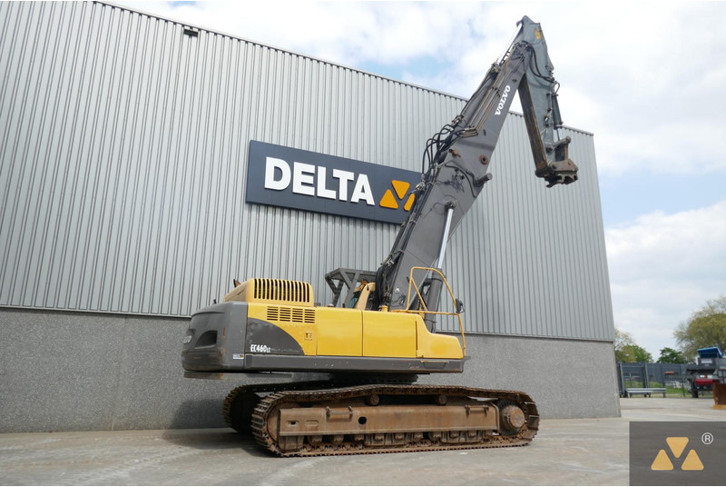 Volvo EC460LC HR - Rušilni bager: slika 5 Volvo EC460LC HR - Rušilni bager: slika 5
