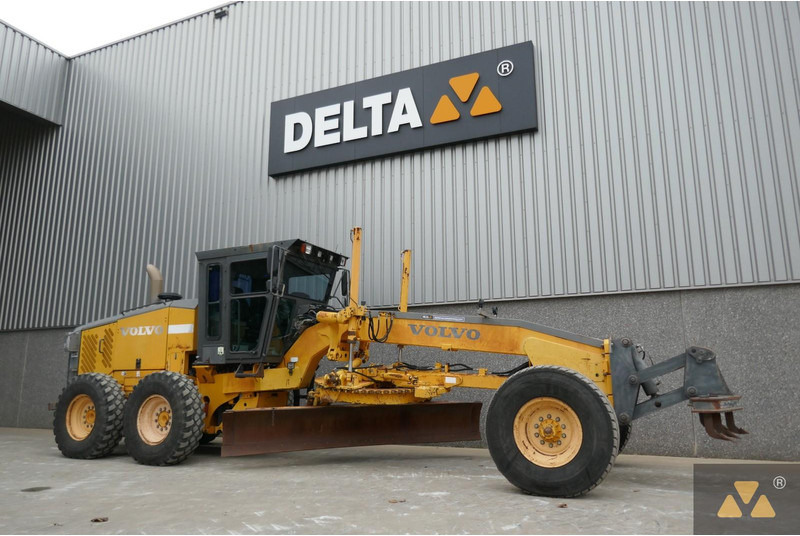 Volvo G720B - Greder: slika 3 Volvo G720B - Greder: slika 3