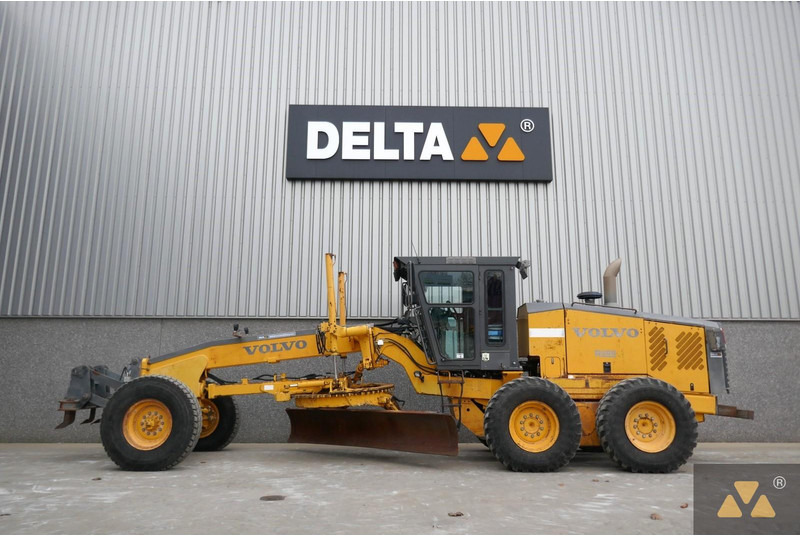 Volvo G720B - Greder: slika 1 Volvo G720B - Greder: slika 1