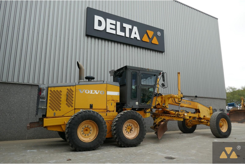 Volvo G720B - Greder: slika 5 Volvo G720B - Greder: slika 5