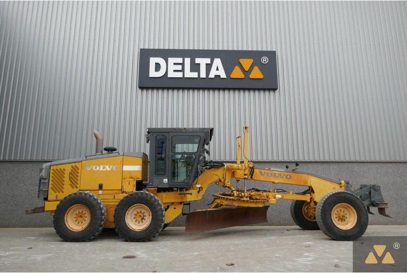 Volvo G720B - Greder: slika 2 Volvo G720B - Greder: slika 2