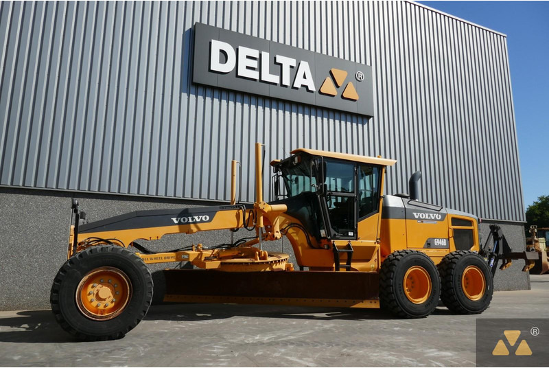 Volvo G946B AWD - Greder: slika 4 Volvo G946B AWD - Greder: slika 4