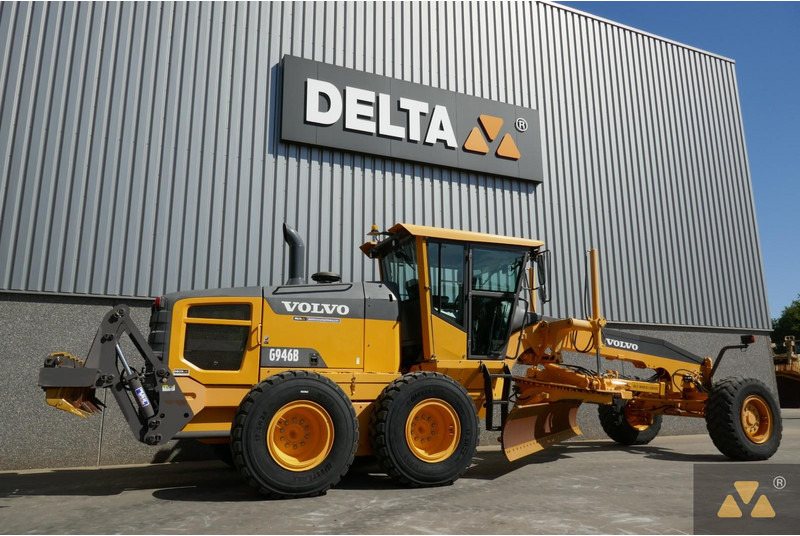 Volvo G946B AWD - Greder: slika 5 Volvo G946B AWD - Greder: slika 5