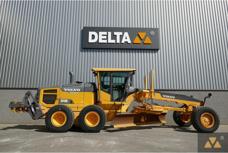 Volvo G946B AWD - Greder: slika 2 Volvo G946B AWD - Greder: slika 2