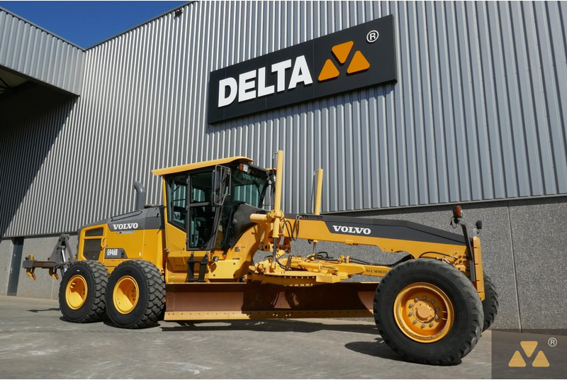 Volvo G946B AWD - Greder: slika 3 Volvo G946B AWD - Greder: slika 3